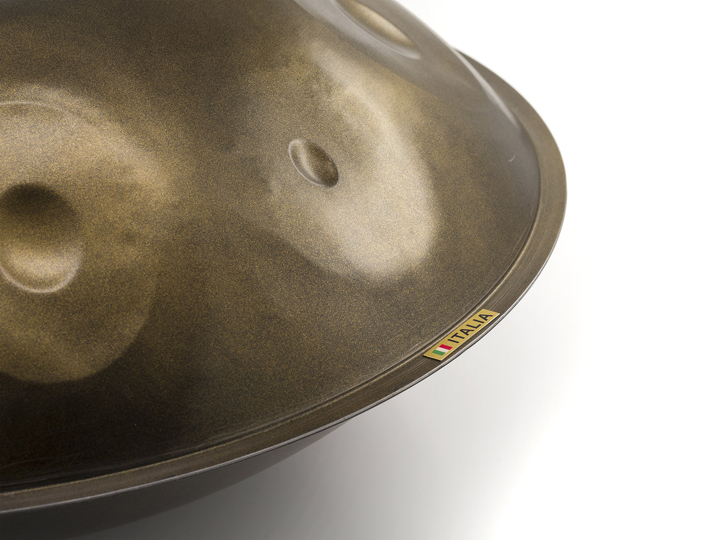 Handpan Re Celtico Minore