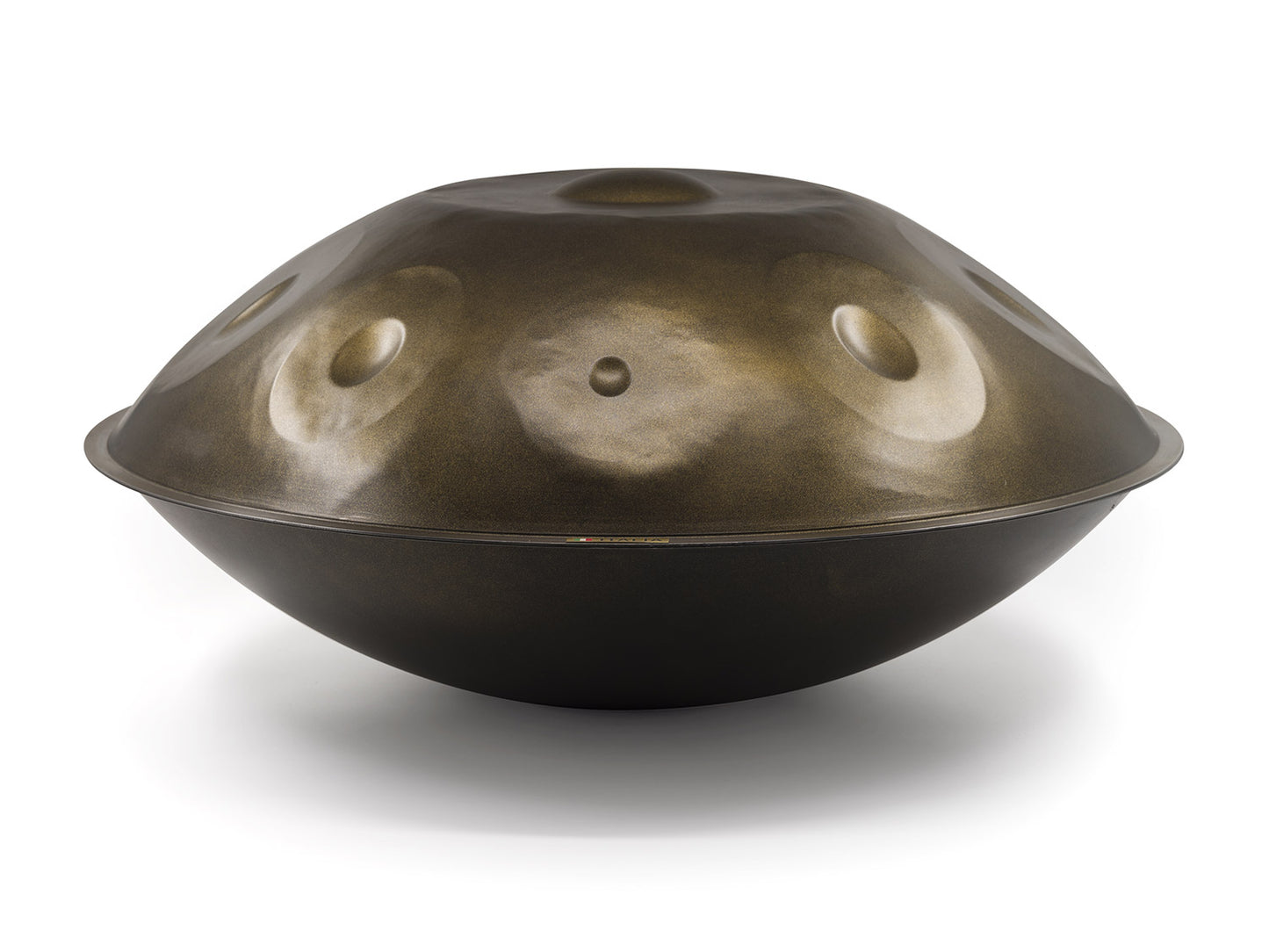 Handpan Re Celtico Minore