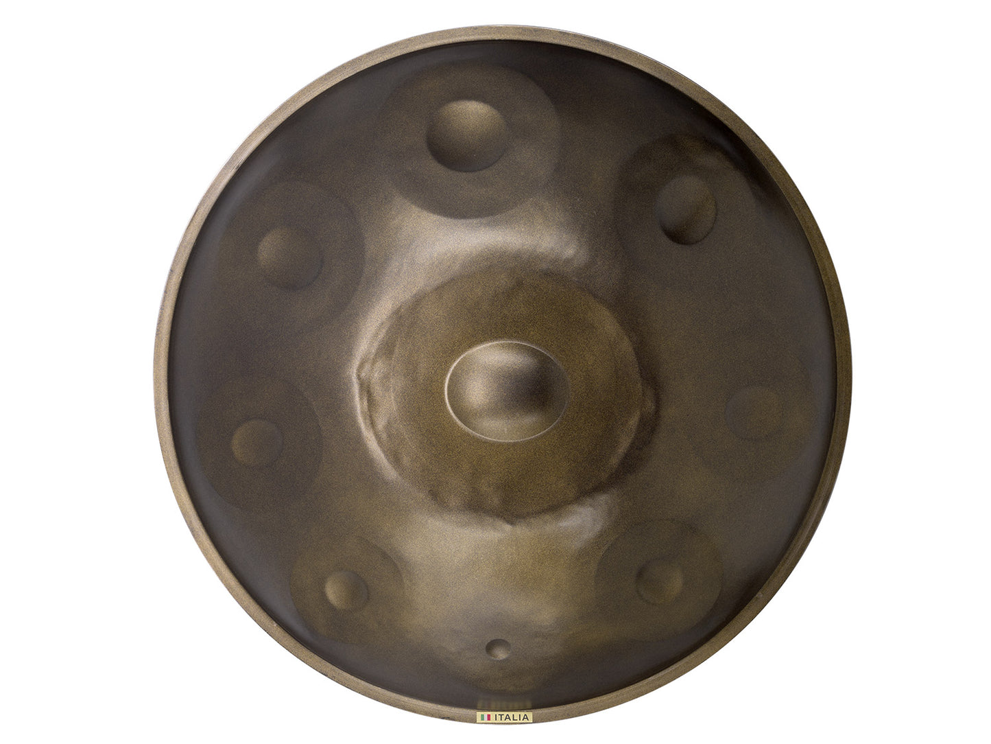 Handpan Re Celtico Minore