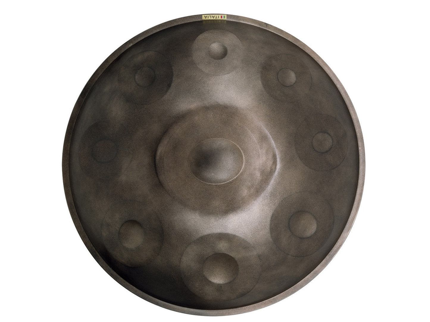 Handpan Re Minore | D-Kurd