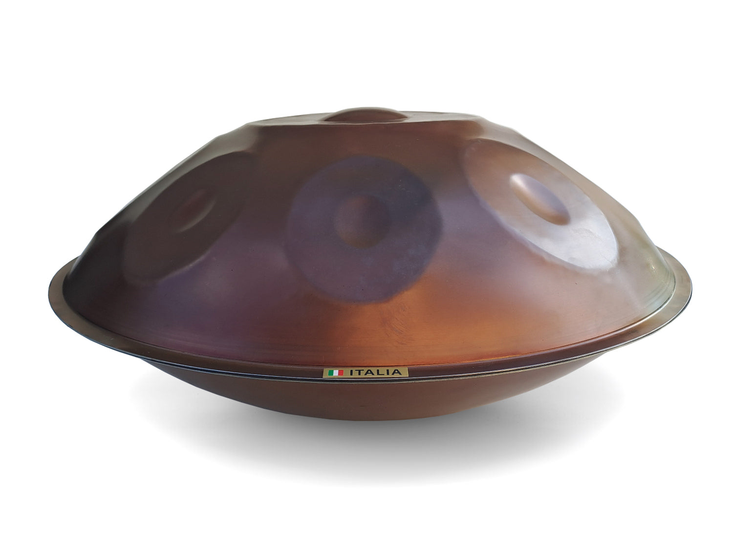 Handpan Acciaio INOX