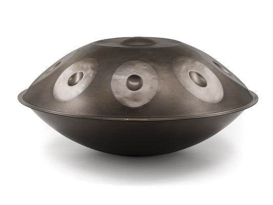 Handpan Re Minore | D-Kurd
