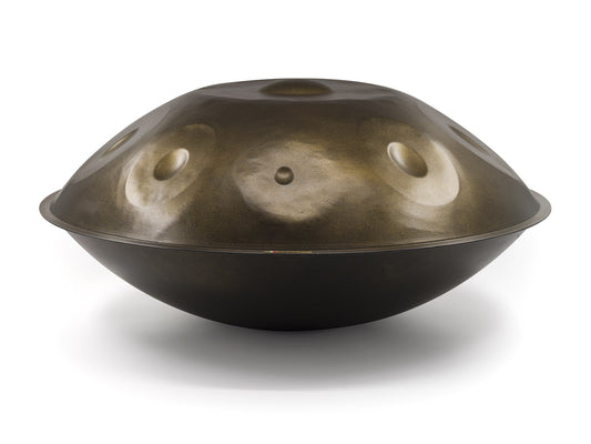 Handpan Re Celtico Minore