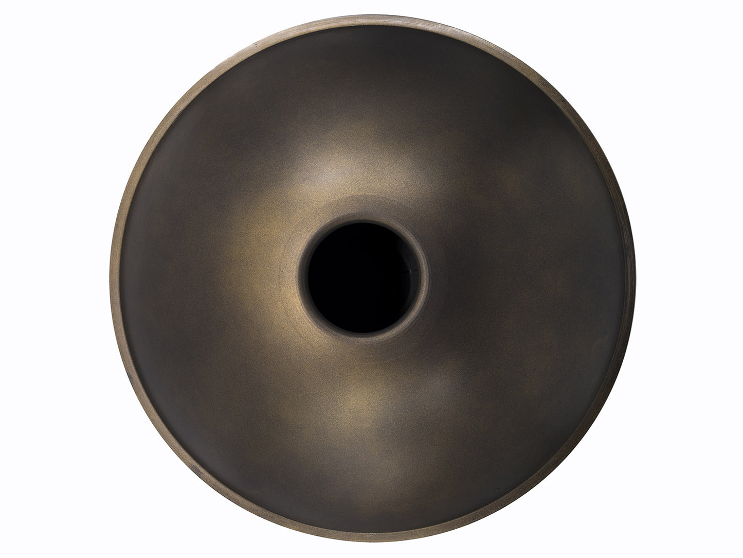 Handpan Re Celtico Minore