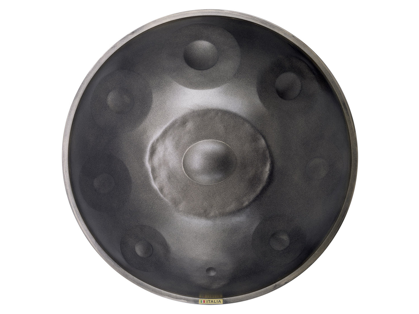 Handpan Re Celtico Minore